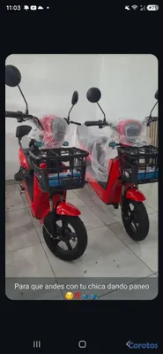 motores y pasolas - Patineta eléctrica nueva la mas barata del mercado 2
