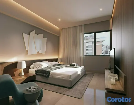 apartamentos - Apartamentos en venta (127mts2) (Proyecto) en la Esperilla de 1 a 3 habitaciones 8