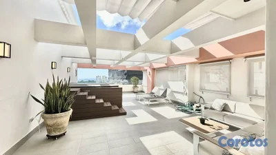 Amplio y hermoso Penthouse en Bella Vista con vist