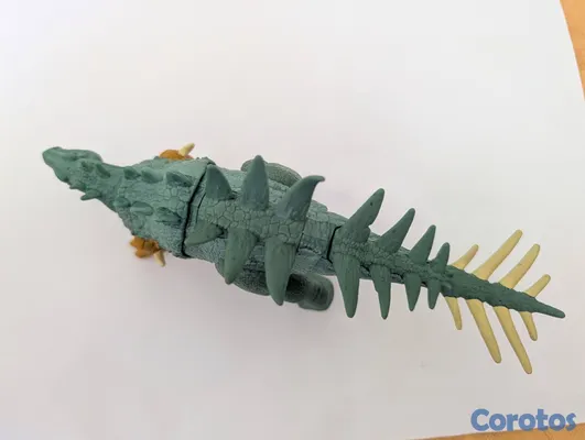 juguetes - Dinosaurio Juguete Chialingosaurus Mattel 2
