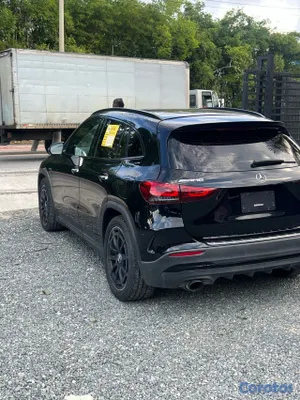 jeepetas y camionetas - mercedes benz GLA 35 9