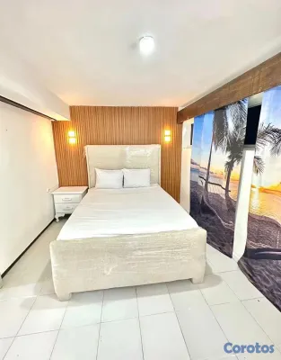 apartamentos - Apartamento amueblado en venta en Residencial Tropicana Sur, Sosúa, Puerto Plata 5
