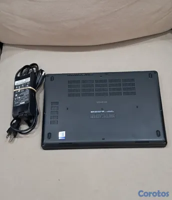 computadoras y laptops - Laptop Dell 16GB 256GB SSD M.2 i5 2.7Ghz 5480 2