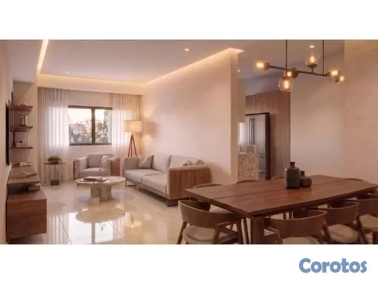 apartamentos - Proyecto de apartamentos en venta en El Mirador Norte 4