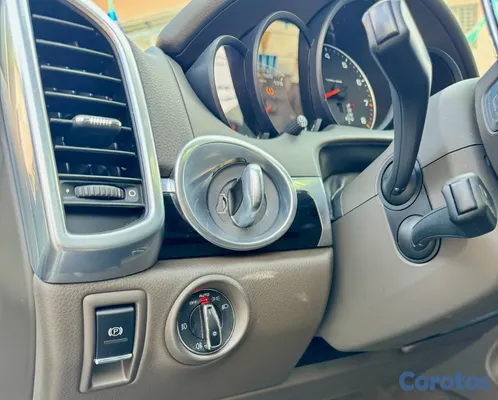 jeepetas y camionetas - PORSCHE CAYENNE PLATINUM EDITION 2017 13