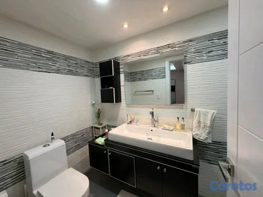 apartamentos - Alquilo 3er piso en Naco 4