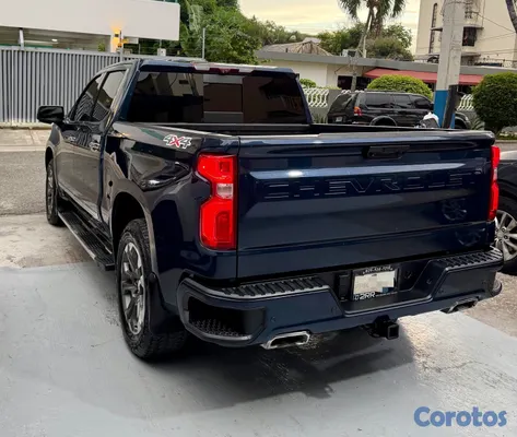 jeepetas y camionetas - Chevrole Silverado highcountry 2023 4x4 6