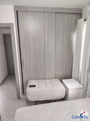 apartamentos - ALQUILER DE MODERNO APARTAMENTO NUEVO A ESTRENAR E 14