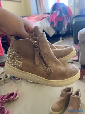 ropa y zapatos - Tenis de niñas 3