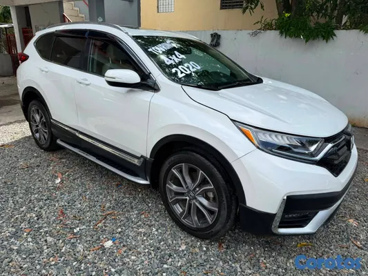 jeepetas y camionetas - honda cr-v  tourin 2020 2