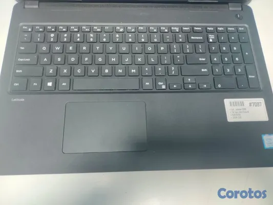 computadoras y laptops - *Laptop, Dell Latitude 3580 7th Gen, Intel Core i5 4