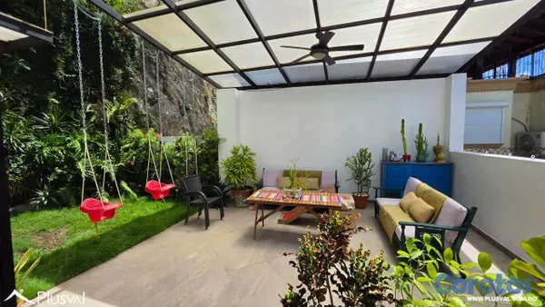 casas - Casa en Venta en Altos de Arroyo Hondo III, Distrito Nacional 10