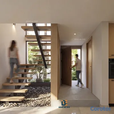 casas - De venta hermosas y modernas viviendas de dos nive 5