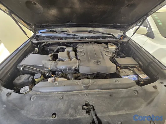 jeepetas y camionetas - Toyota 4Runner 2016 4