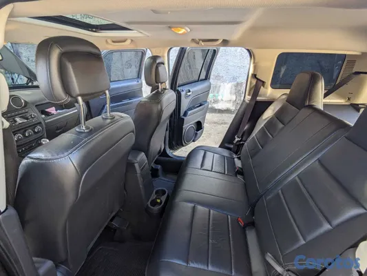jeepetas y camionetas - Jeep Patriot 2017 Limited 4x4. 8