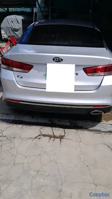 carros - Kia K5 2016  3