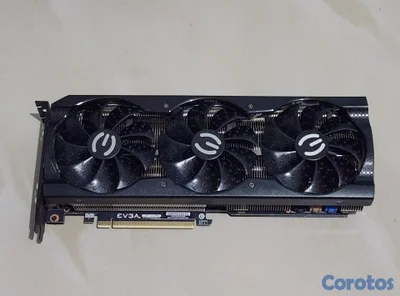 EVGA RTX 3070 8GB XC3 ULTRA
