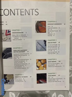 libros y revistas - Libro profesional de Repostería y Panadería “ON BAKING” 2