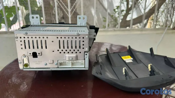 accesorios para vehiculos - RADIO ORIGINAL HYUNDAI TUCSON 2012 MP3 CD 6