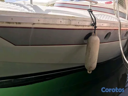 botes - Yate De diseñador, 45 pies, viaja a las islas, 2habs, 2 baños, 2 pisos,2 motores 2