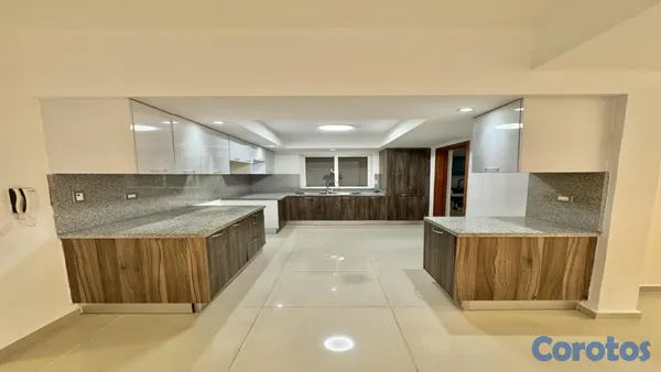apartamentos - Apartamento en Evaristo Morales 8