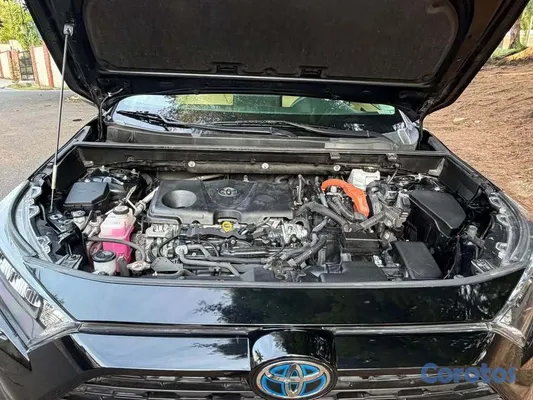 jeepetas y camionetas - 2022 Toyota Rav4 Híbrida AWD 4