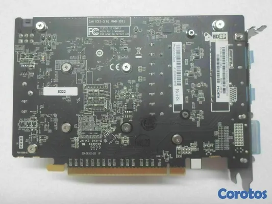 computadoras y laptops - Tarjeta de video Sapphire Radeon NITRO R7 360 2GB 3