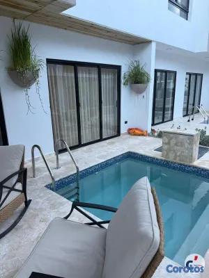 casas - Townhouse 2N con Picuzzi en Vista Cana – Punta Can 2