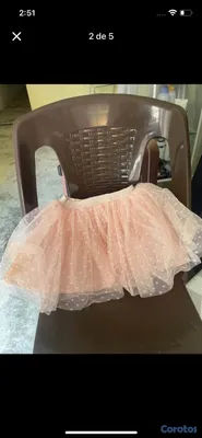 ropa y zapatos - lote de tutu 3