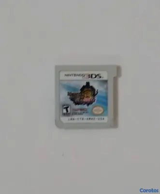 consolas y videojuegos - Monster Hunter 3 Ultimate de Nintendo 3DS 3
