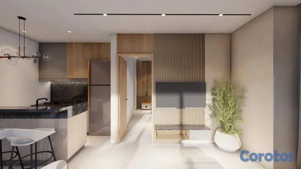 apartamentos - Apartamento nuevo en venta en naco 2