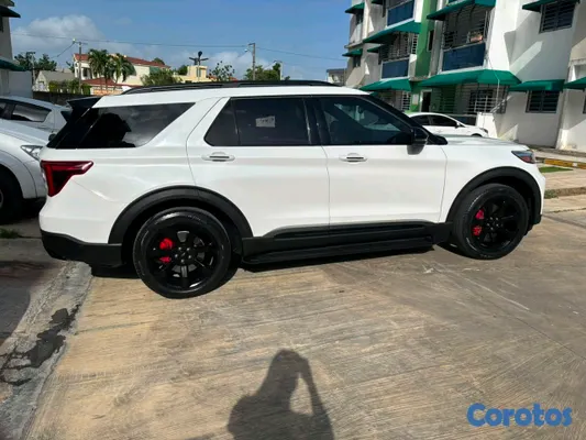 jeepetas y camionetas - Ford Explorer st 2022 6