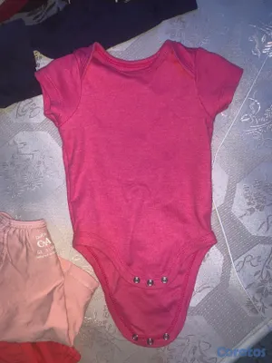 ropa y zapatos - Ropita desde recién nacido hasta los 6 meses. 18