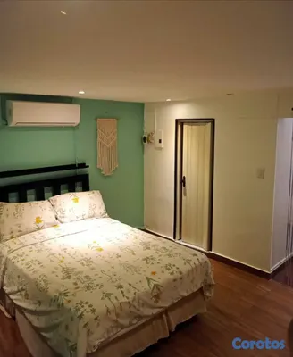 apartamentos - Se Alquila Aparta Studio Amueblado en Piantini 6