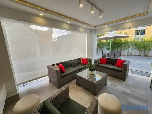 casas - PROYECTO CERRADO CASA CON PISCINA Y PANELES SOLARE 3