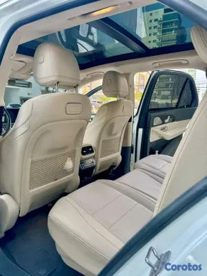 jeepetas y camionetas - Mercedes benz gle 350 2020  8