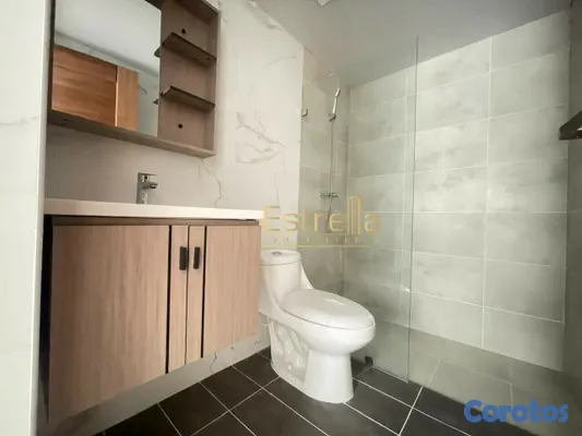 apartamentos - Apartamento en venta (127mts2) de 2 habitaciones ubicado en Los Jardines del Sur 9