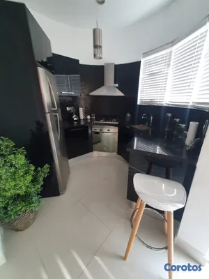 apartamentos - Apartamento 1Hab Amueblado Moderno Super Centrico en Piantini c/Lounge y Gym  9