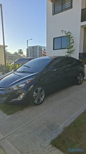 Hyundai Elantra 2016 Sport Americano