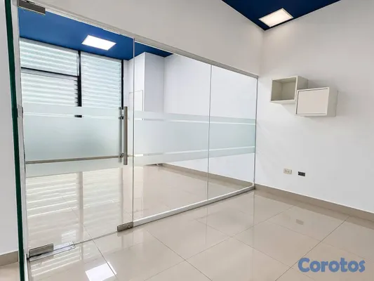 oficinas y locales comerciales - Alquiler de Local Comercial en Piantini -3480 6
