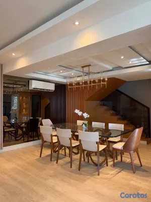 apartamentos - vendo PH en el millón tres habitaciones con su baño 3 parqueos terraza jacuzzi  12