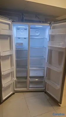 electrodomesticos - Nevera Frigidaire Side by Side  3