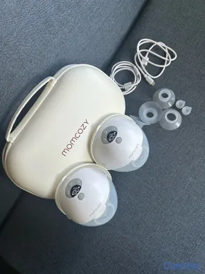 cuidado y nutricion - Momcozy M5 doble  4