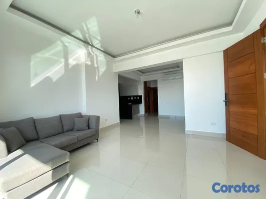 apartamentos - Se alquila apartamento en Mirador Sur  2