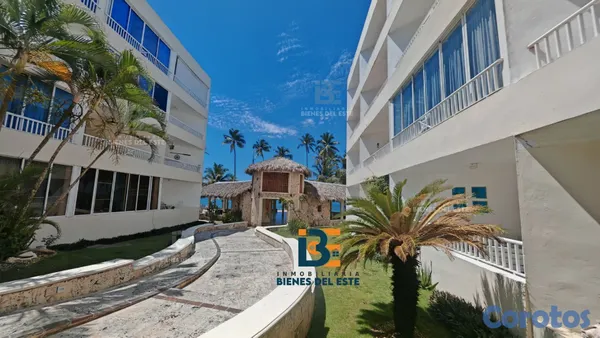 apartamentos - Se RENTA apartamento de una habitacion amueblado e 2