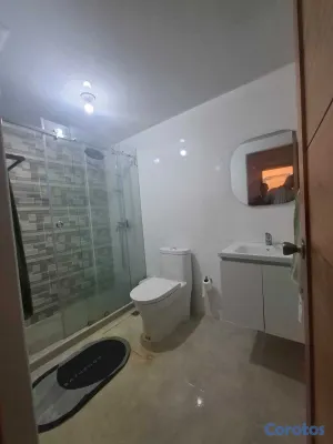 apartamentos - APARTAMENTO MODERNO Y TOTALMENTE AMUEBLADO EN ALQU 9
