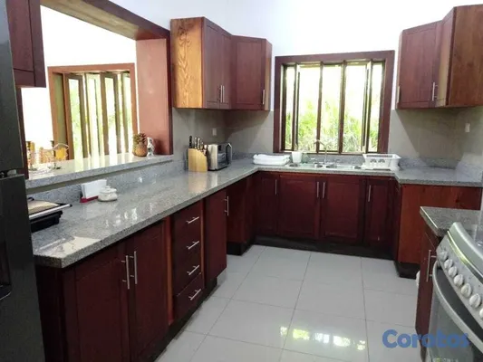 casas vacacionales y villas - Exclusiva Villa en Venta, Juan Dolio 9