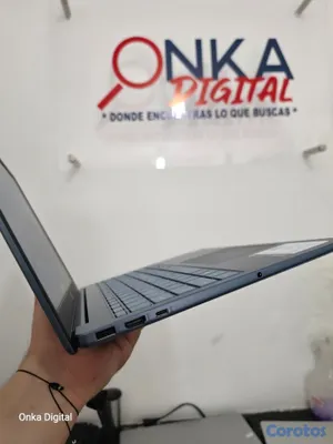 computadoras y laptops - LAPTOP HP 15 INTEL N250 128 GB SSD COLOR AZUL 3