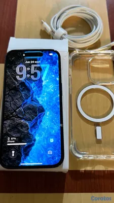 celulares y tabletas - iPhone 14 Pro 256gb  4