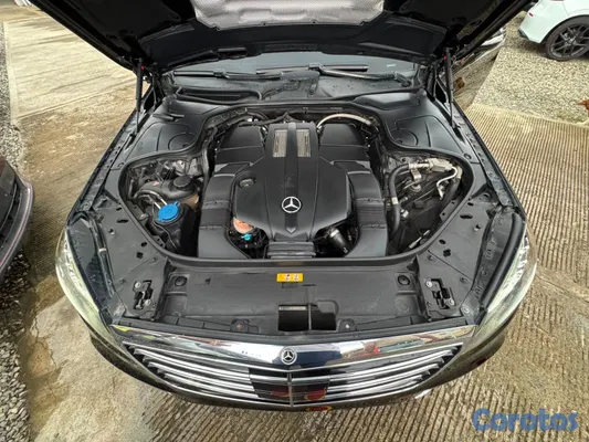 carros - Mercedes Benz Class S 450 4Matic 2019 10